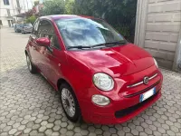 Usata Fiat 500 Pop 69 CV (50 kW) 2019 Rosso Utilitaria