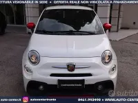 Usata Abarth 595 145 CV (106 kW) 2018 Bianco Berlina