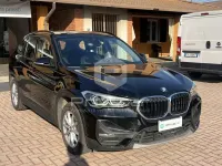 Usata BMW X1 Advantage 190 CV (139 kW) 2020 Nero SUV