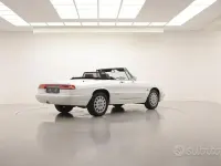 Usata Alfa Romeo Spider 122 CV (89 kW) 1990 Bianco Cabrio
