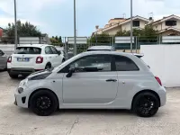 Usata Abarth 595 145 CV (106 kW) 2018 Grigio Berlina