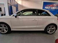 usata Audi S1 2.0 TFSI QUATTRO! CERTIFICATA! BOLLO INC