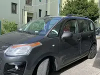 Usata Citroën C3 Picasso Seduction 95 CV (69 kW) 2012 Grigio Monovolume