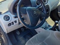 Usata Citroën C3 60 CV (44 kW) 2007 Nero Utilitaria