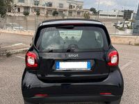 Begagnad Smart ForTwo Coupé 71 HK (52 kW) 2019 Svart Sportkupé