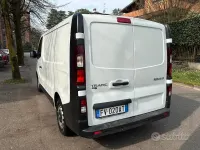 Usata Renault Trafic 125 CV (91 kW) 2019 Bianco Monovolume