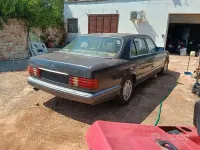 Usata Mercedes 560 1988 Berlina
