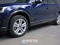 Usata Audi Q2 Advanced 150 CV (110 kW) 2024 Blu SUV