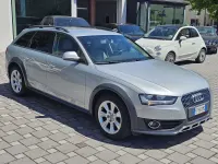 Usata Audi A4 Allroad Advanced Plus 177 CV (130 kW) 2012 Station wagon