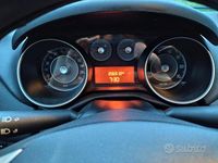 Usata Fiat Punto Street 2013 Bianco Utilitaria