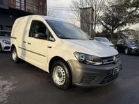 Usata VW Caddy 109 CV (80 kW) 2020 Bianco Monovolume