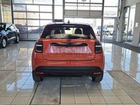 Nouvelle Fiat 600 Sport 110 ch (80 kW) 2026 Orange SUV
