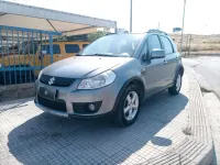 Usata Suzuki SX4 120 CV (88 kW) 2007 Grigio Station wagon
