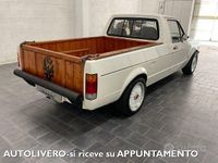 Usata VW Caddy 54 CV (39 kW) 1989 Bianco Monovolume