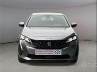 Usata Peugeot 3008 Allure 131 CV (96 kW) 2021 Grigio SUV