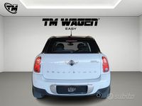 Usado Mini Cooper D Countryman 111 HP (81 kW) 2013 Branco SUV