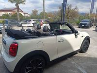 usata Mini Cooper D Cabriolet Cabrio 1.5 Cooper D my18