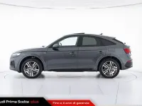 Usata Audi Q5 Sportback S-line plus 299 CV (219 kW) 2024 Grigio SUV