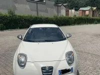 Usata Alfa Romeo MiTo Distinctive 77 CV (56 kW) 2016 Bianco Utilitaria