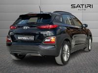Usata Hyundai Kona Style 116 CV (85 kW) 2018 Nero SUV