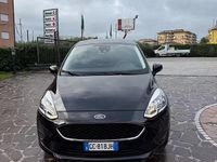 Occasion Ford Fiesta Titanium 86 PK (63 kW) 2020 Zwart Hatchback