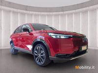 Usata Honda HR-V Advance 107 CV (78 kW) 2025 Premium crystal red metallic SUV