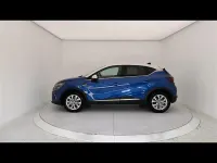 Usata Renault Captur Intens 145 CV (106 kW) 2022 Blu scuro SUV