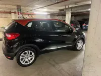 Usata Renault Captur 90 CV (66 kW) 2015 Nero SUV