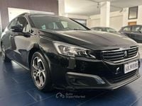 Usata Peugeot 508 SW Allure 181 CV (133 kW) 2018 Grigio Station wagon