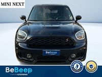 Usata Mini John Cooper Works Countryman 178 CV (130 kW) 2022 Nero SUV