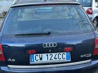 usata Audi A6 A6 2.5 V6 TDI cat Avant quattro Advance