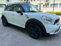 Usata Mini Cooper SD Countryman 143 CV (105 kW) 2015 Bianco SUV