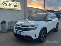 Usata Citroën C5 Shine 130 CV (95 kW) 2019 Bianco Station wagon