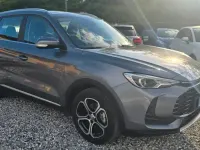 Usata MG ZS Luxury 101 CV (74 kW) 2025 Grigio SUV