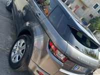 Usata Land Rover Range Rover evoque 180 CV (132 kW) 2018 Grigio SUV
