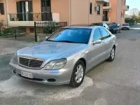 Usata Mercedes S500 306 CV (225 kW) 1999 Grigio Berlina