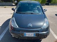 Begagnad Citroën C3 2009 Svart Cab