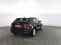 Usata Audi A3 Business 110 CV (80 kW) 2023 Nero Berlina
