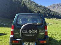 Usata Suzuki Jimny 82 CV (60 kW) 2008 SUV