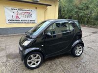 Usata Smart ForTwo Coupé 61 CV (44 kW) 2006 Nero Coupé