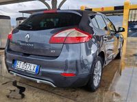 Usata Renault Mégane 110 CV (80 kW) 2014 Grigio Berlina