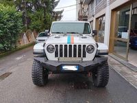 Usata Jeep Gladiator Rubicon 284 CV (208 kW) 2020 Bianco Pick-up