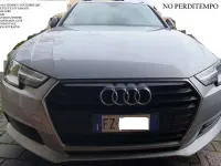 Usata Audi A4 Business 150 CV (110 kW) 2017 Argento Station wagon