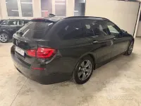 Usata BMW 520 Efficient Dynamics 184 CV (135 kW) 2011 Grigio Station wagon