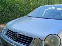 Usata VW Polo Highline 101 CV (74 kW) 2002 Argento Utilitaria