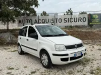 Gebraucht Fiat Panda Emotion 69 PS (50 kW) 2012 Weiß Kleinwagen