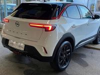 Usata Opel Mokka GS Line 100 CV (73 kW) 2022 Bianco SUV