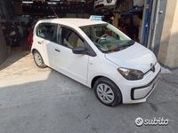 usata VW up! ecometano