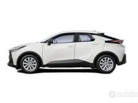 Usata Toyota C-HR Lounge 154 CV (113 kW) 2025 Grigio SUV
