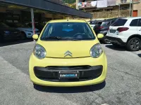 Usata Citroën C1 68 CV (50 kW) 2008 Giallo pastello Utilitaria